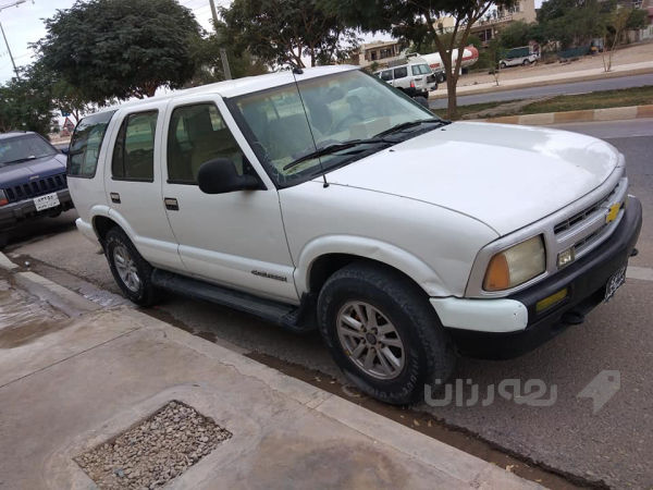 شۆفلێت بۆ فرۆشتن مۆدێل 1998