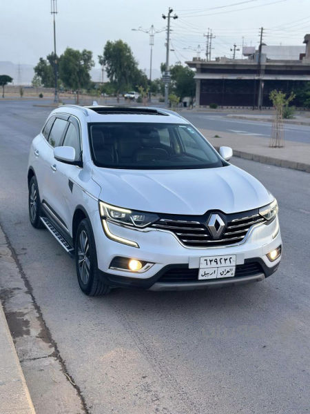 رينؤ كؤليؤس2018 فول فول   - 2