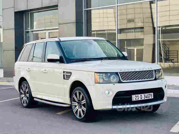 ‎‏RANGE ROVER 2010