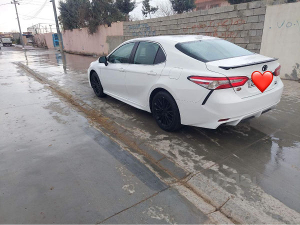 Toyota camry 2020 se - 3