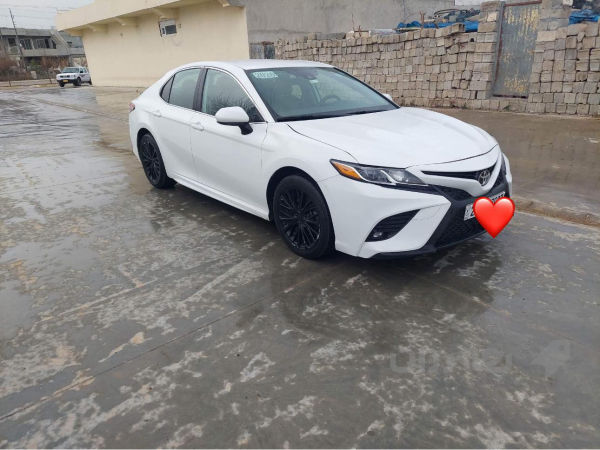 Toyota camry 2020 se - 2