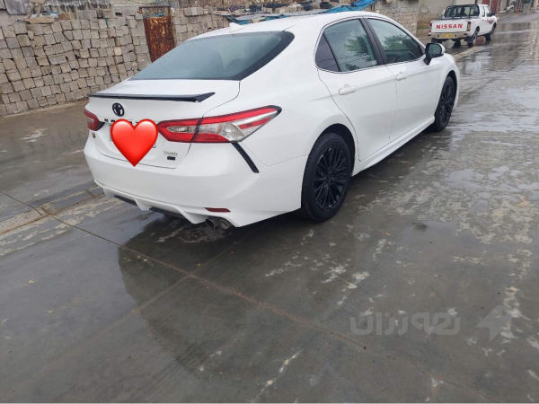 Toyota camry 2020 se
