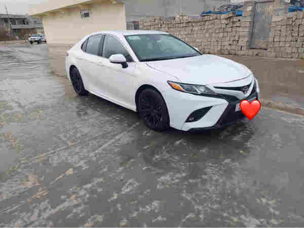 Toyota camry 2020 se - 2