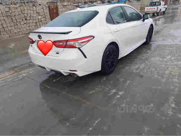 Toyota camry 2020 se