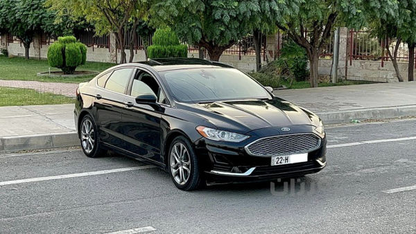  فۆرد فیوژن2020