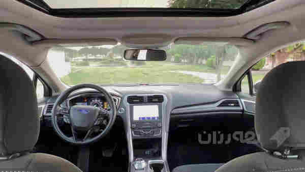  فۆرد فیوژن2020 - 2