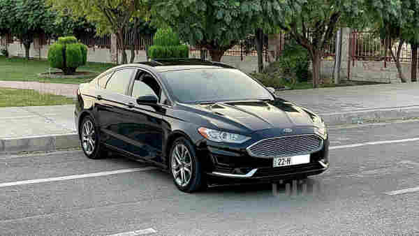  فۆرد فیوژن2020