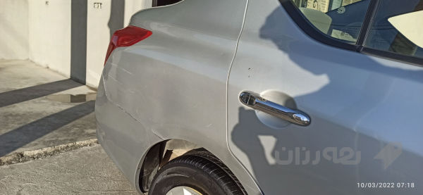 Nissan Sunny - 3