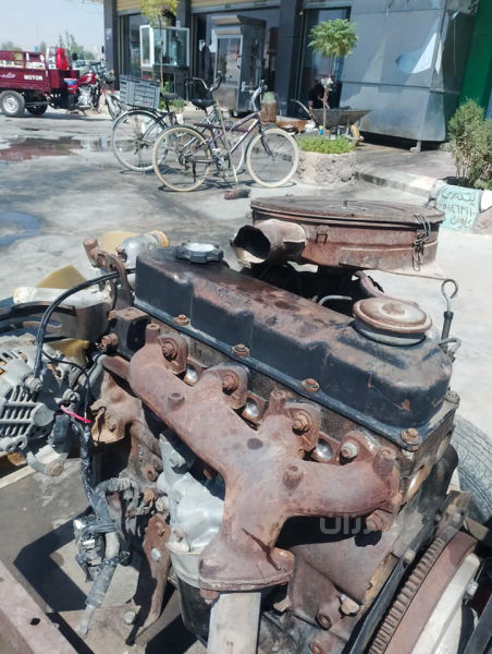 مەکینەی نیسانی غاز - 2