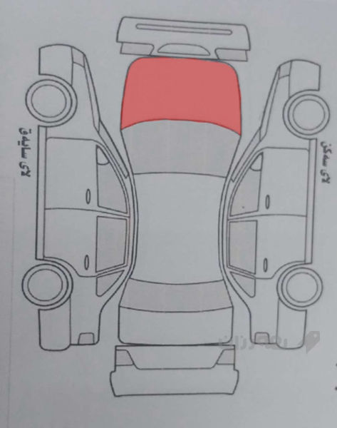 فۆڕد فیوژن 2020 SE 1.5Turbo - 5