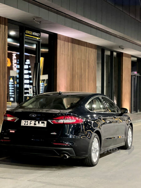 فۆڕد فیوژن 2020 SE 1.5Turbo - 3