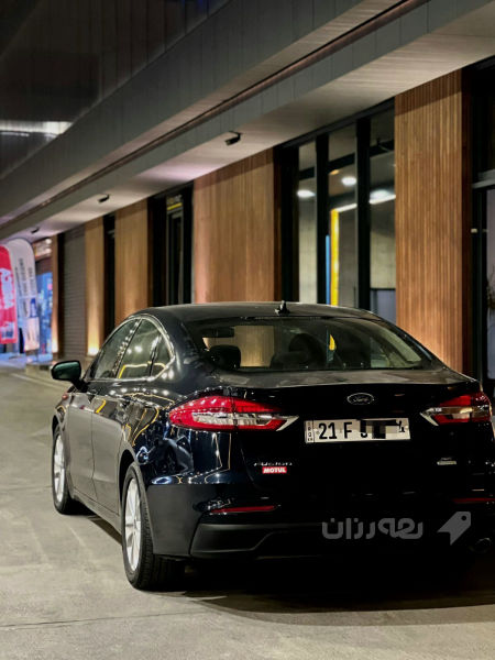 فۆڕد فیوژن 2020 SE 1.5Turbo - 2