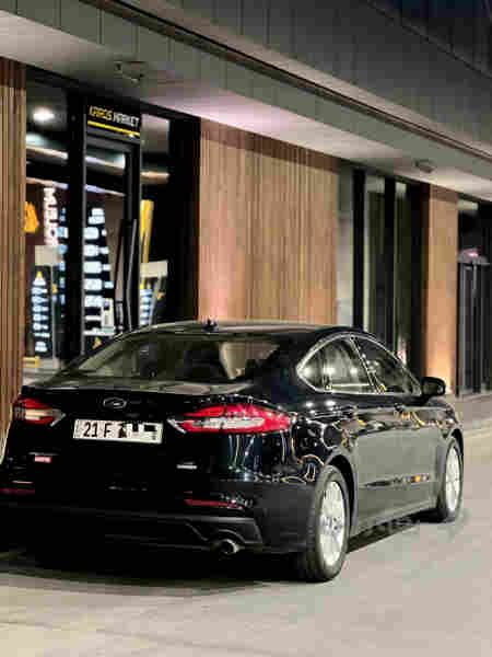 فۆڕد فیوژن 2020 SE 1.5Turbo - 3