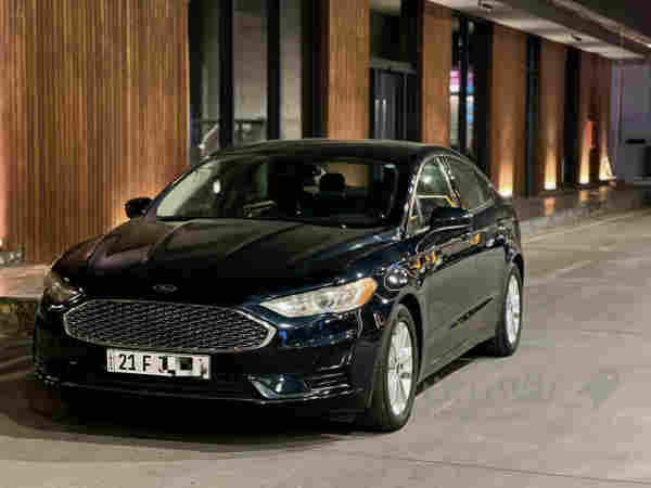فۆڕد فیوژن 2020 SE 1.5Turbo