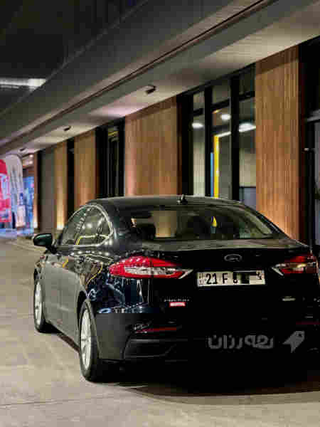 فۆڕد فیوژن 2020 SE 1.5Turbo - 2