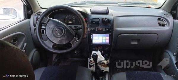  کیاڕیۆ 2001 - 3