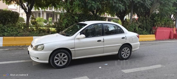  کیاڕیۆ 2001 - 2