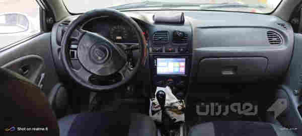  کیاڕیۆ 2001 - 3