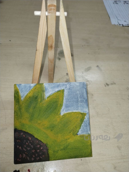 Canvas کاری هونەری - 2
