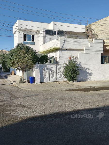 خانــــــو ی 107 مەتری تاپۆڕوکن