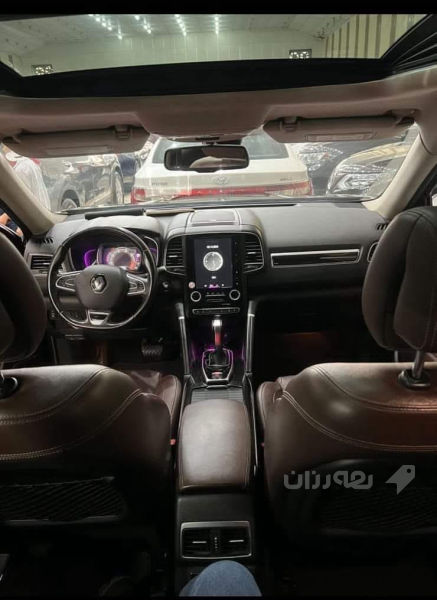 ڕینۆ Koleos مۆدێل 2018 للبیع  - 2