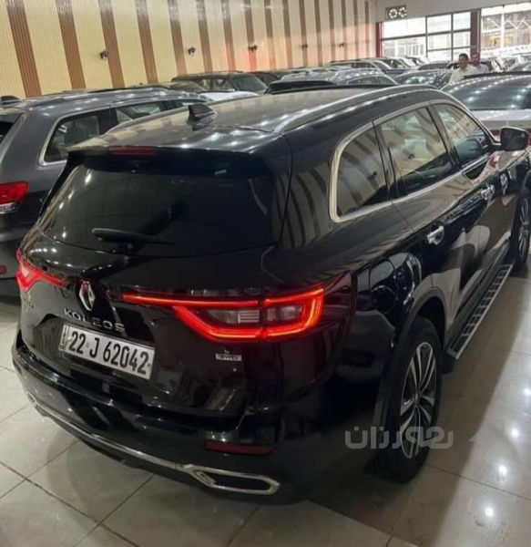 ڕینۆ Koleos مۆدێل 2018 للبیع  - 3