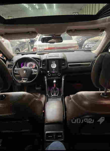 ڕینۆ Koleos مۆدێل 2018 للبیع  - 2