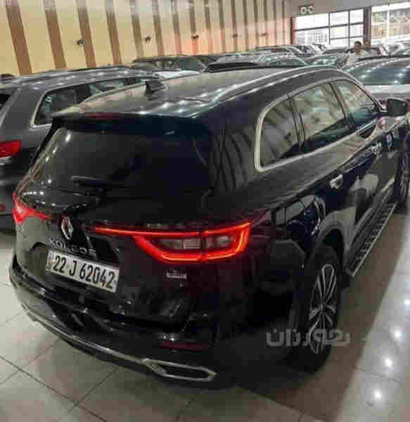 ڕینۆ Koleos مۆدێل 2018 للبیع  - 3