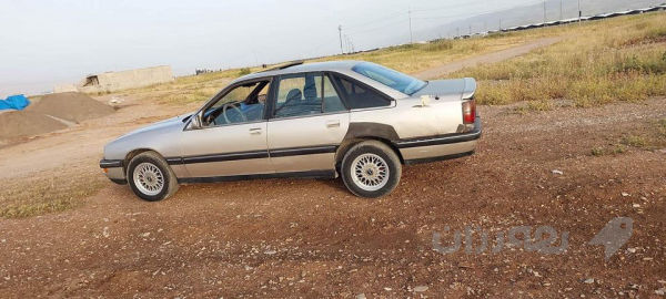 ئۆپڵ سیناتۆر    مۆدیل 1992  - 2