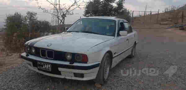 بیئێم1990  525 مەکینە فەل گێر ئۆتۆماتیک - 3