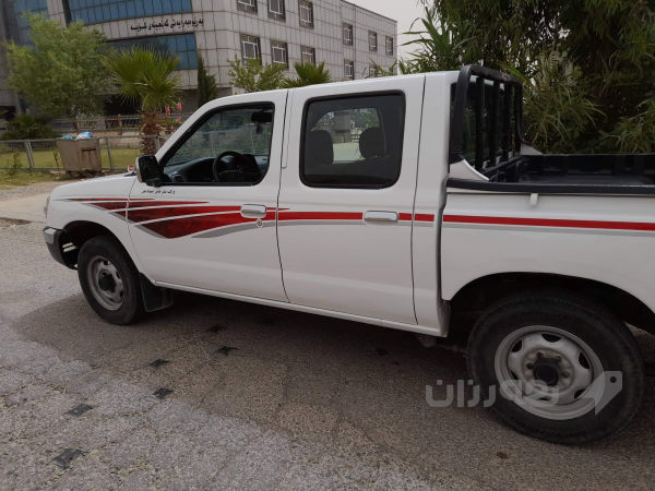 نیسان2003تەبرید پاوەر جام کارەبایی قوفل مەرکەزی - 2