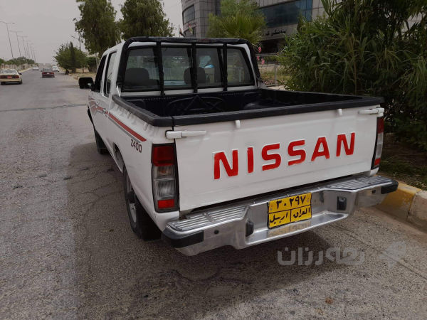نیسان2003تەبرید پاوەر جام کارەبایی قوفل مەرکەزی - 4