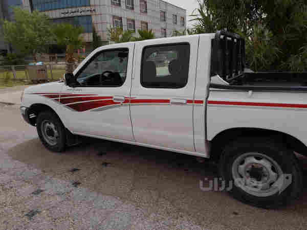 نیسان2003تەبرید پاوەر جام کارەبایی قوفل مەرکەزی - 2