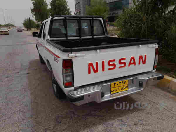 نیسان2003تەبرید پاوەر جام کارەبایی قوفل مەرکەزی - 4