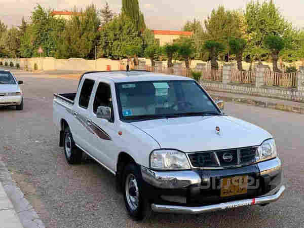 نیسان مۆدێل 2011 بۆ فرۆشتن 