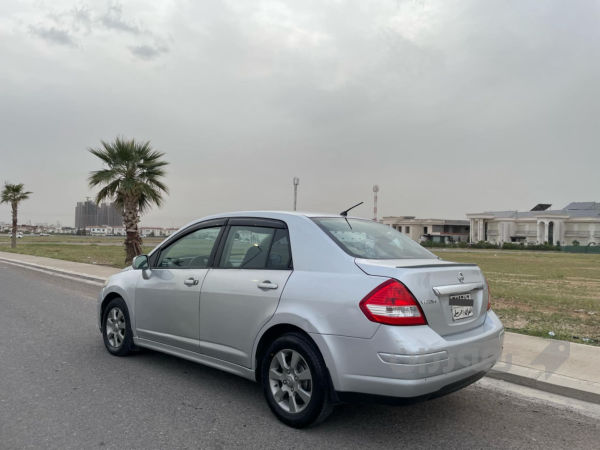 نیسان ڤێرسا - 3