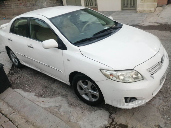 Toyota Corolla بیکاشۆ - 2