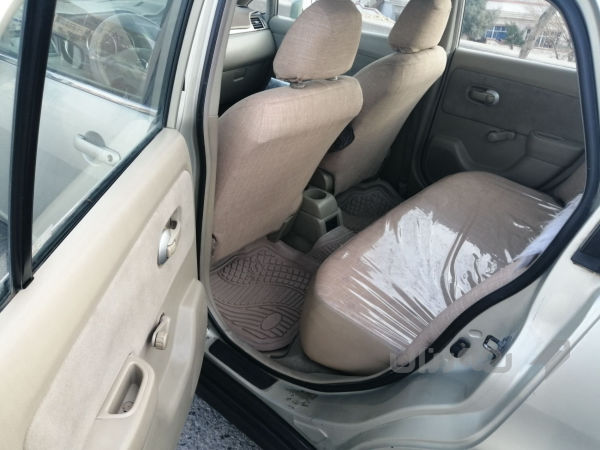 نیسان تیدا - 6