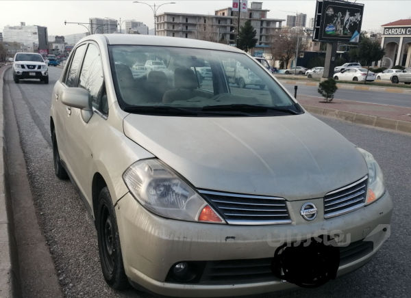 نیسان تیدا - 2