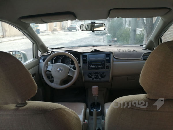 نیسان تیدا - 3