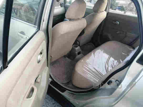 نیسان تیدا - 6