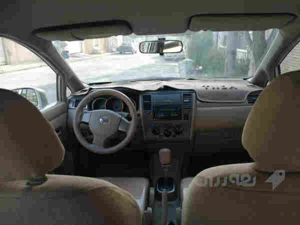 نیسان تیدا - 3