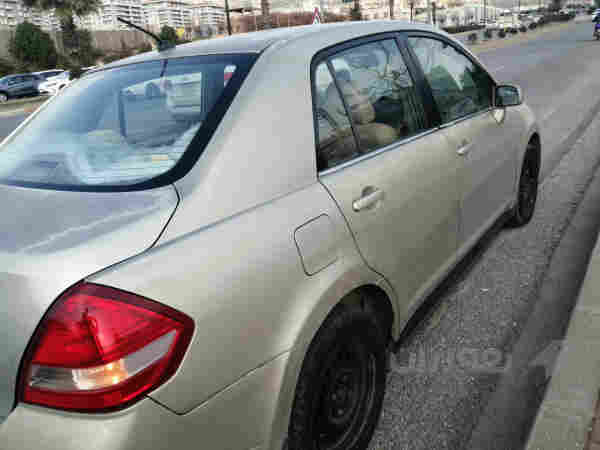 نیسان تیدا - 5