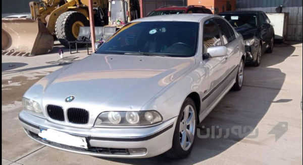 Bmw saqar بۆفرۆشتن مۆدیل2000