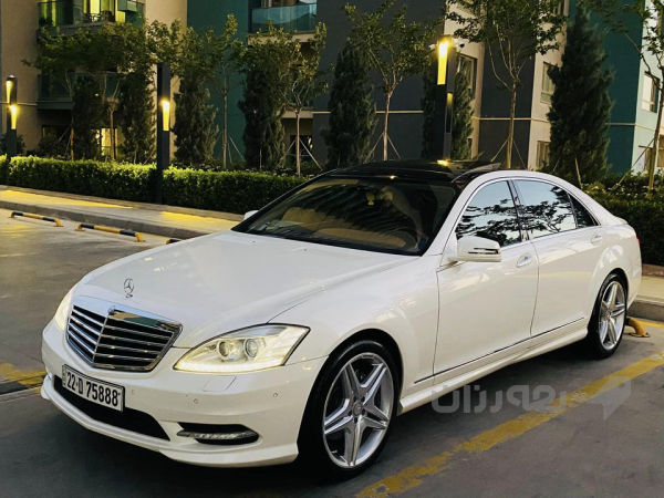 مارسیدسی 2011 فوول مواصفات S350 🧿 - 3