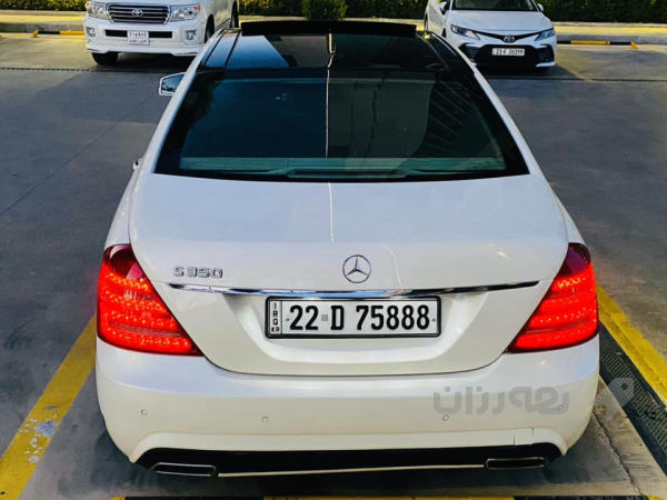 مارسیدسی 2011 فوول مواصفات S350 🧿 - 2