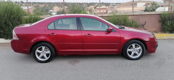 فؤرد ڤيوژن تؤماتيك مؤديل 2007 - 3