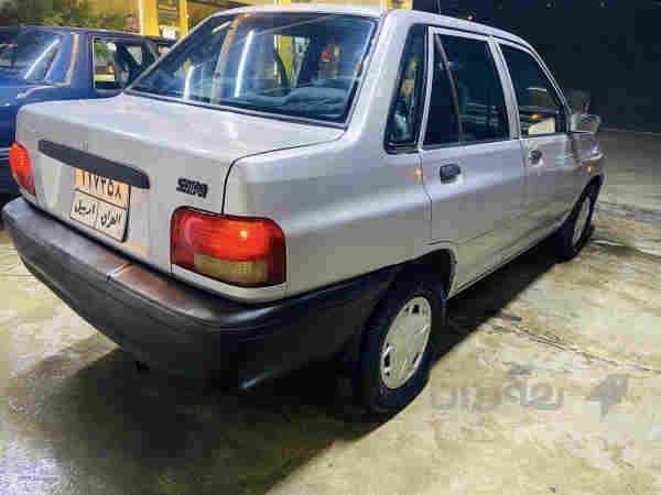 سایبا 2008 جوار بستۆن - 3