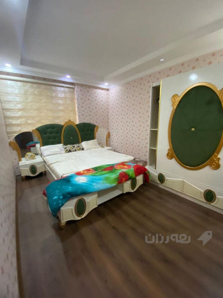شقة للايجار في عمارة روز تاور ع طريق مجدي مول - 4