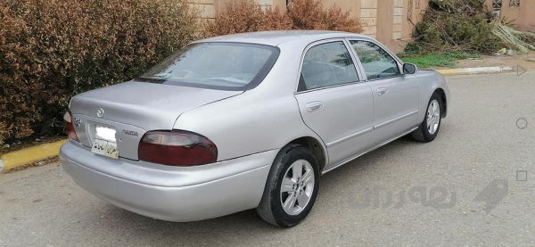 مازدا مؤديل 2000  - 3